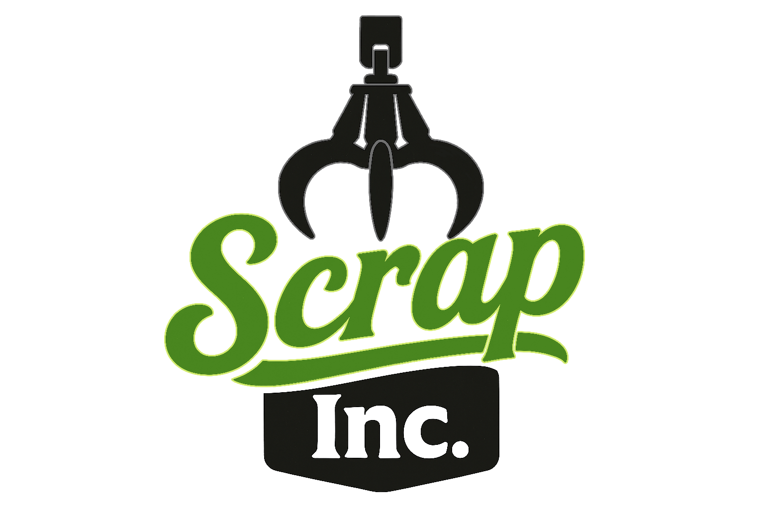 Scrap Inc. Logo
